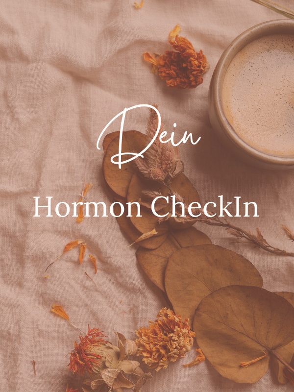 Dein Hormon CheckIn