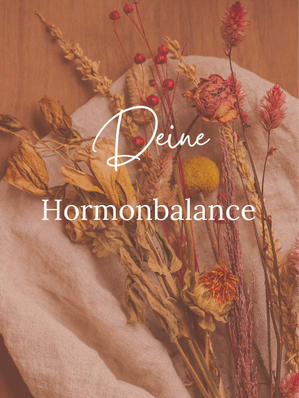 Deine Hormonbalance