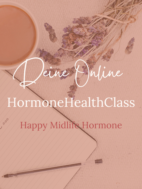 Online Hormone Health Class