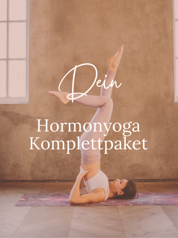 Hormonyoga Komplettpaket