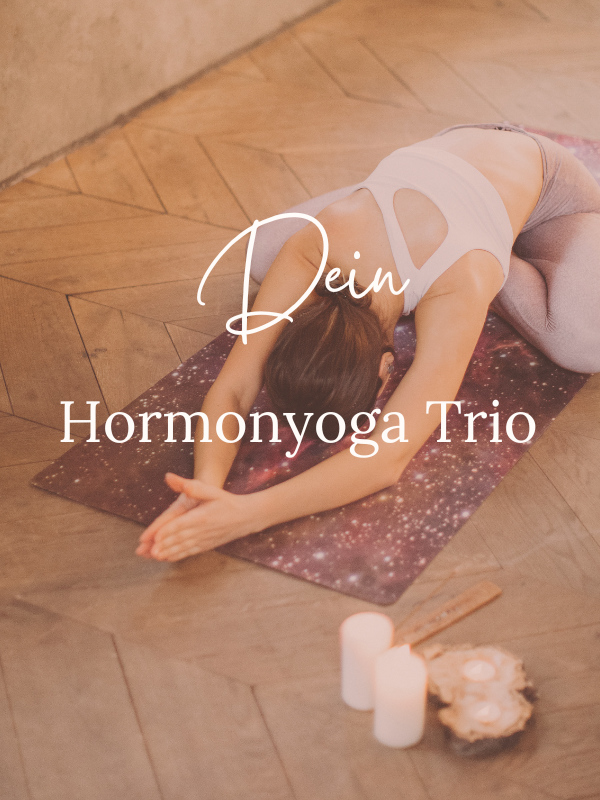 Dein Hormonyoga Trio